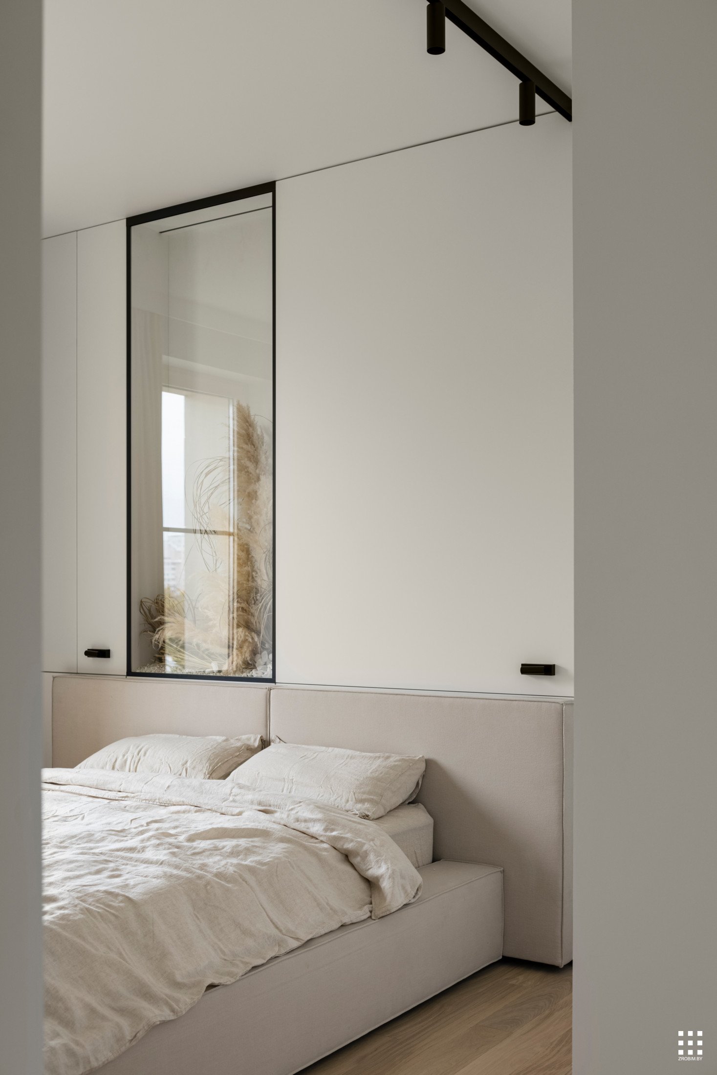 Дизайн квартиры K17 APARTMENT от «ZROBIM architects»