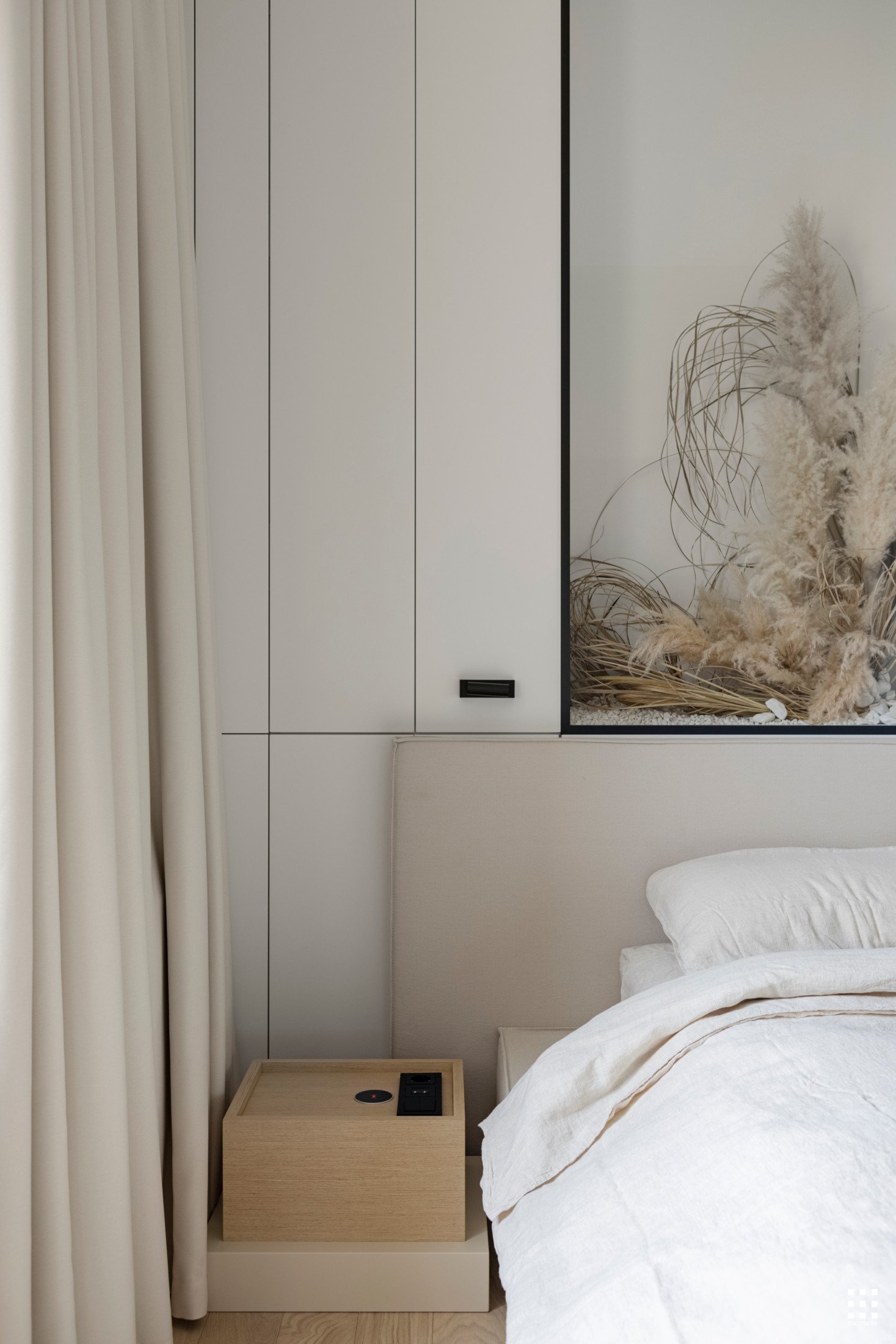 Дизайн квартиры K17 APARTMENT от «ZROBIM architects»