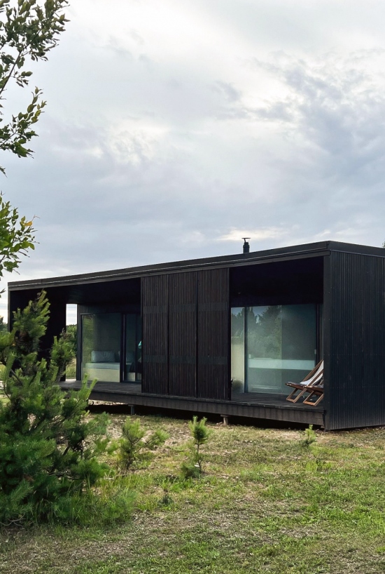 NOMAD HOUSES 