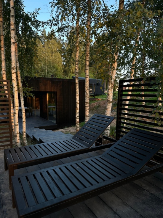 NOMAD HOUSES 