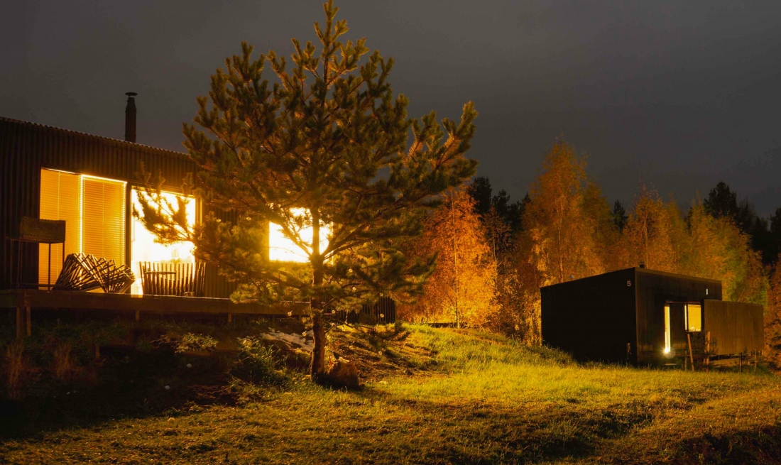 NOMAD HOUSES