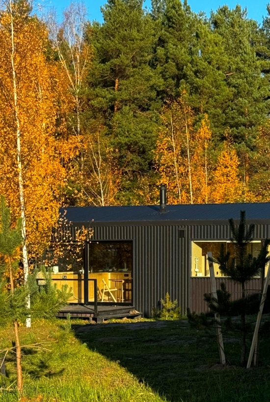 NOMAD HOUSES 