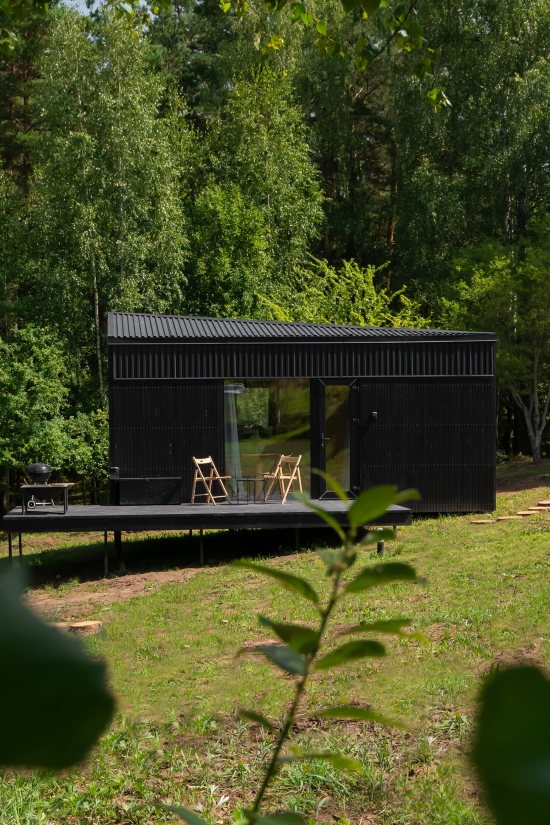 NOMAD HOUSES 