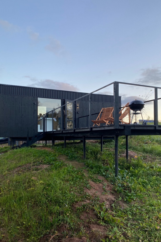NOMAD HOUSES 