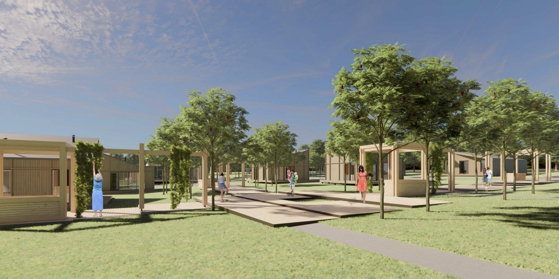 Social Village 