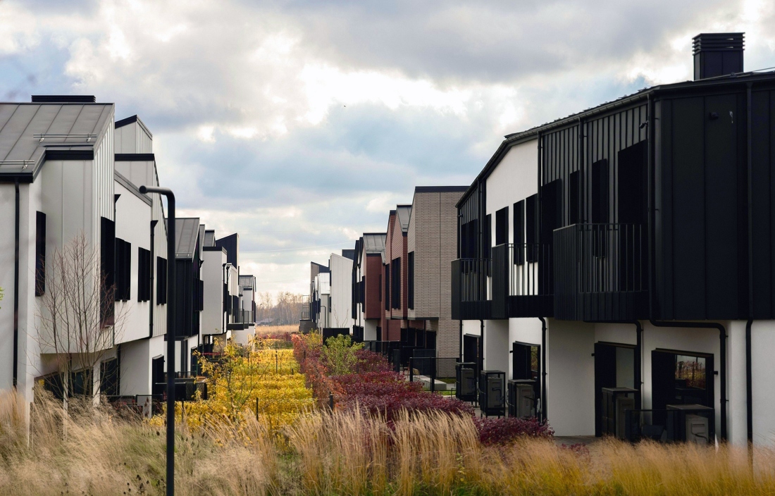 ПАРКОВЫЕ КВАРТАЛЫ