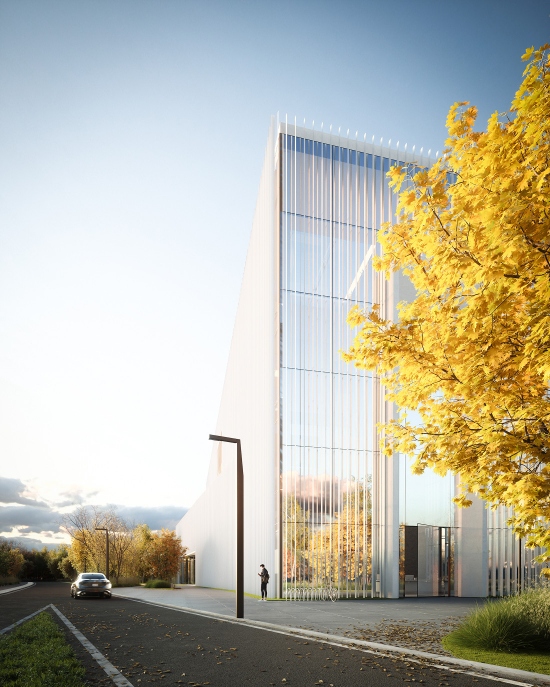 ПАРКОВЫЕ КВАРТАЛЫ 