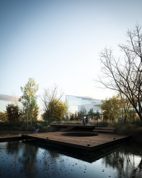 ПАРКОВЫЕ КВАРТАЛЫ 