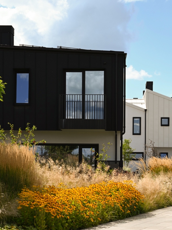 ПАРКОВЫЕ КВАРТАЛЫ 