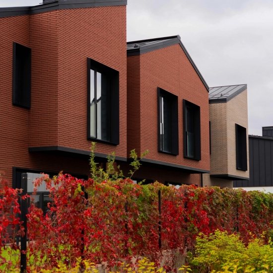 ПАРКОВЫЕ КВАРТАЛЫ 