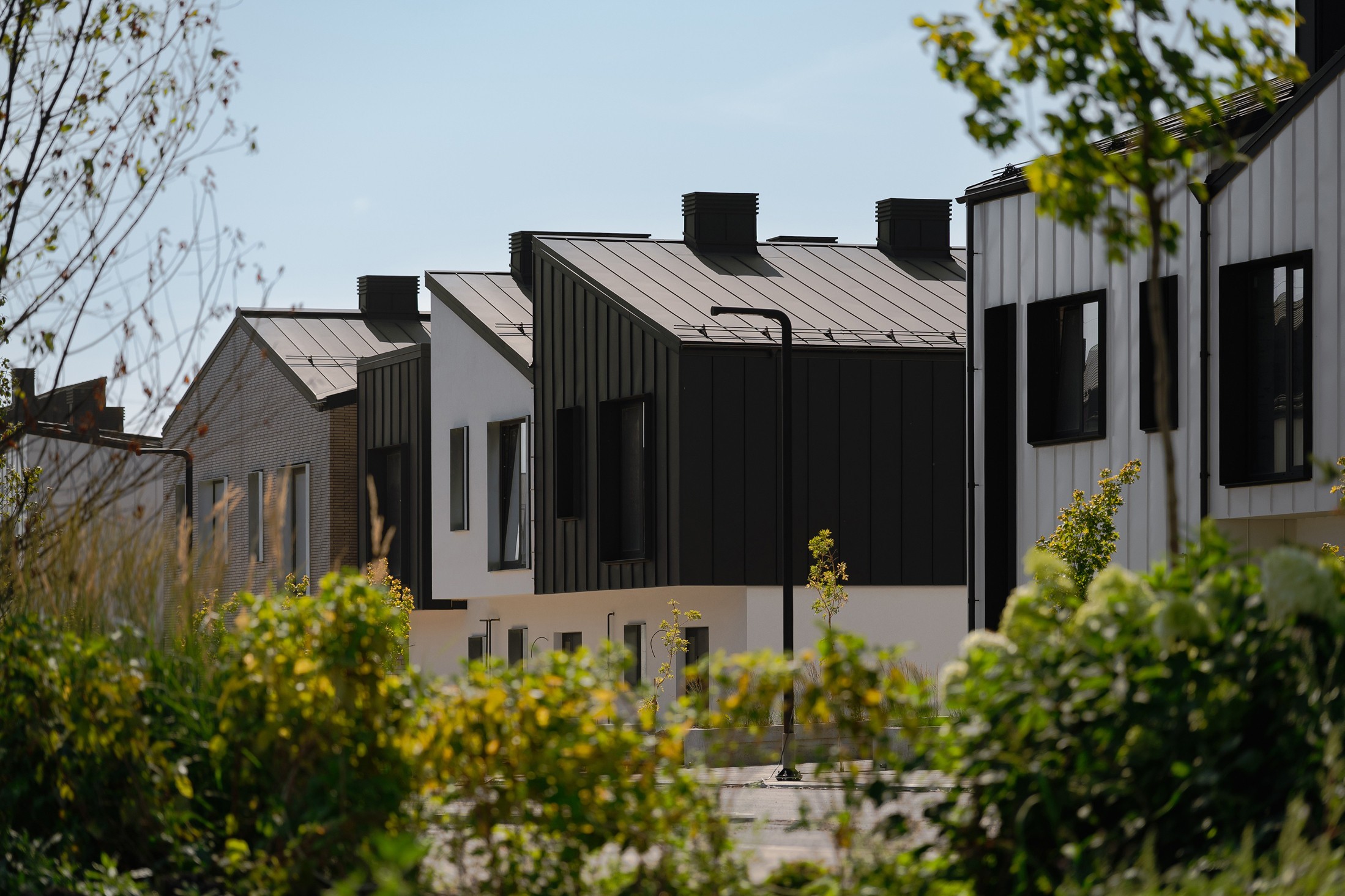 Городской квартал ПАРКОВЫЕ КВАРТАЛЫ